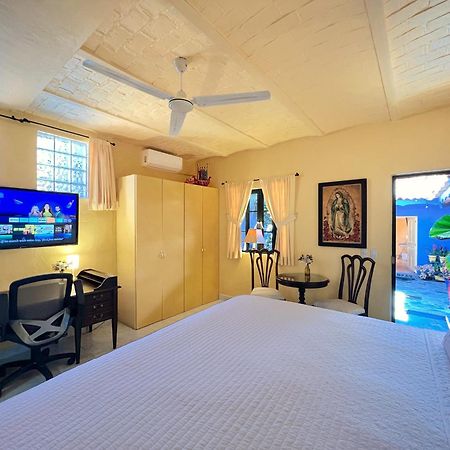 Estrellita'S Bed & Breakfast Ajijic Ngoại thất bức ảnh