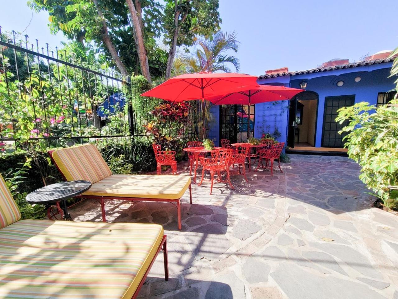 Estrellita'S Bed & Breakfast Ajijic Ngoại thất bức ảnh