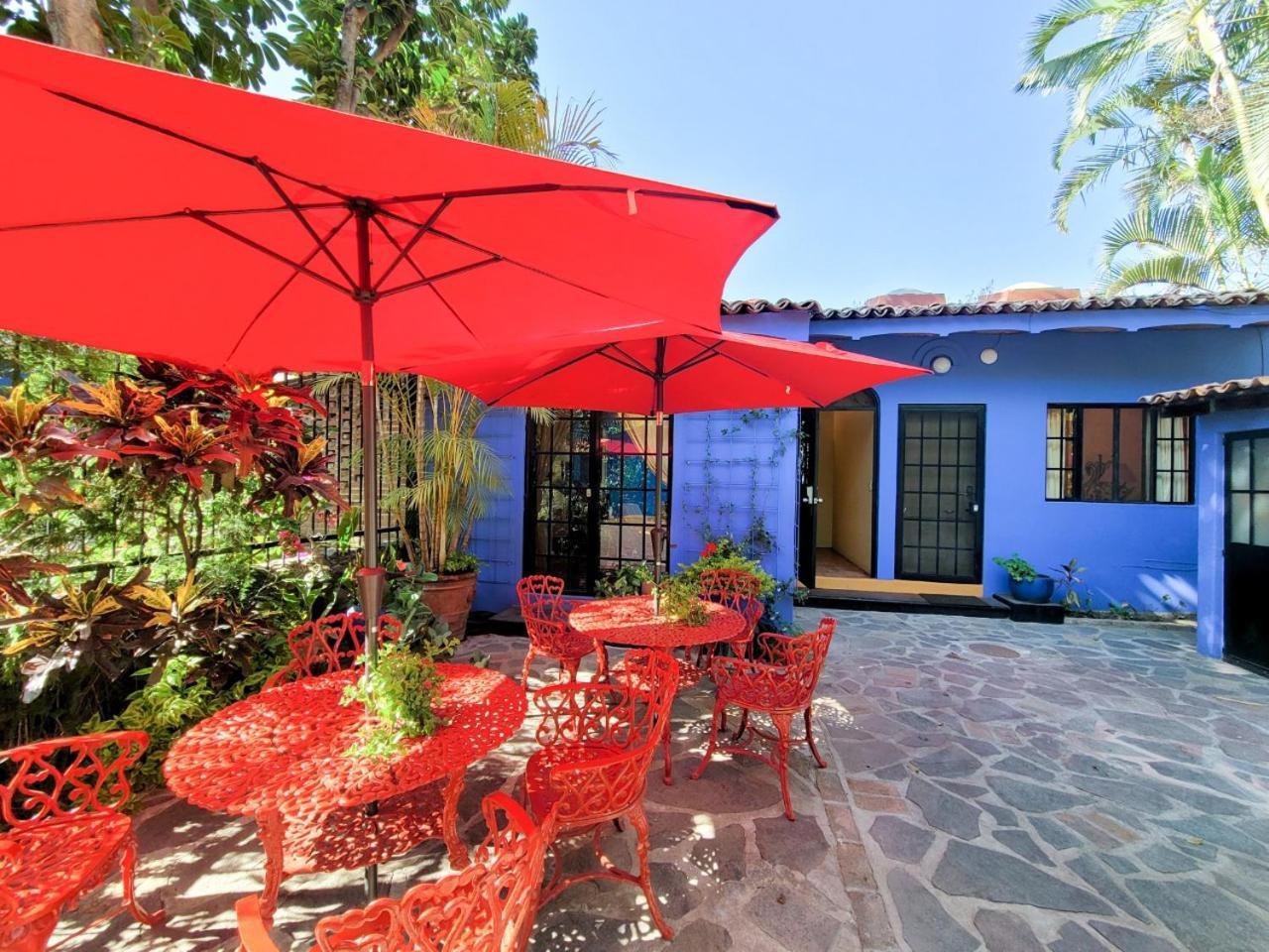 Estrellita'S Bed & Breakfast Ajijic Ngoại thất bức ảnh