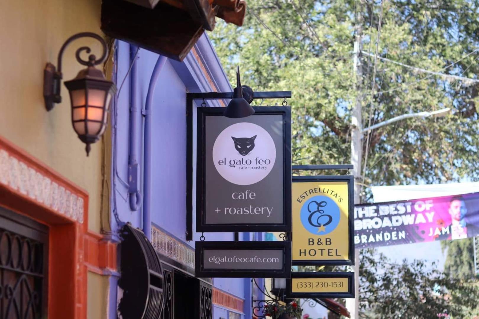 Estrellita'S Bed & Breakfast Ajijic Ngoại thất bức ảnh