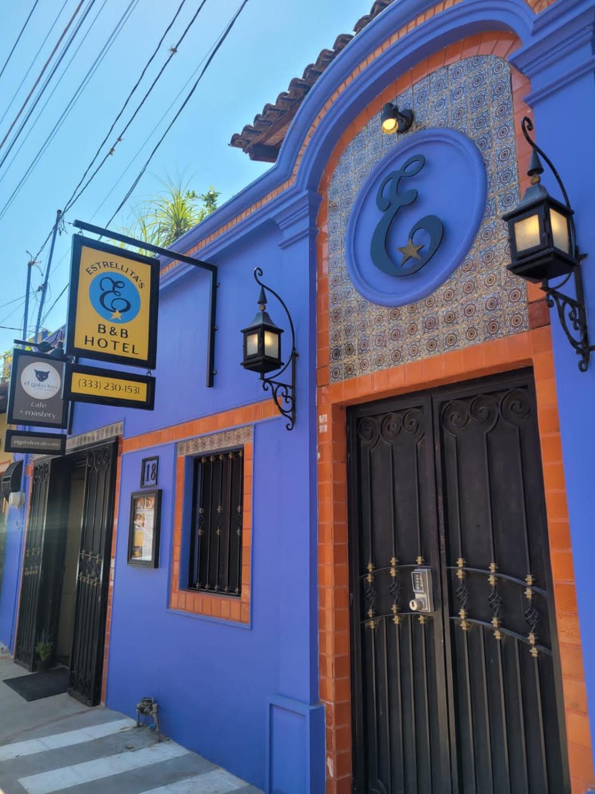 Estrellita'S Bed & Breakfast Ajijic Ngoại thất bức ảnh