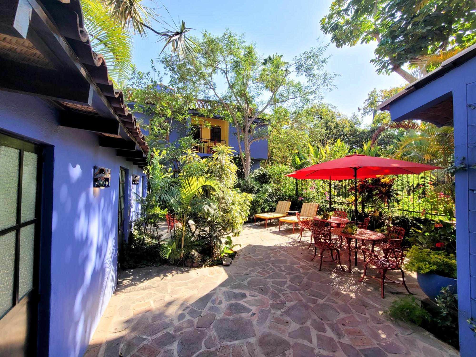 Estrellita'S Bed & Breakfast Ajijic Ngoại thất bức ảnh