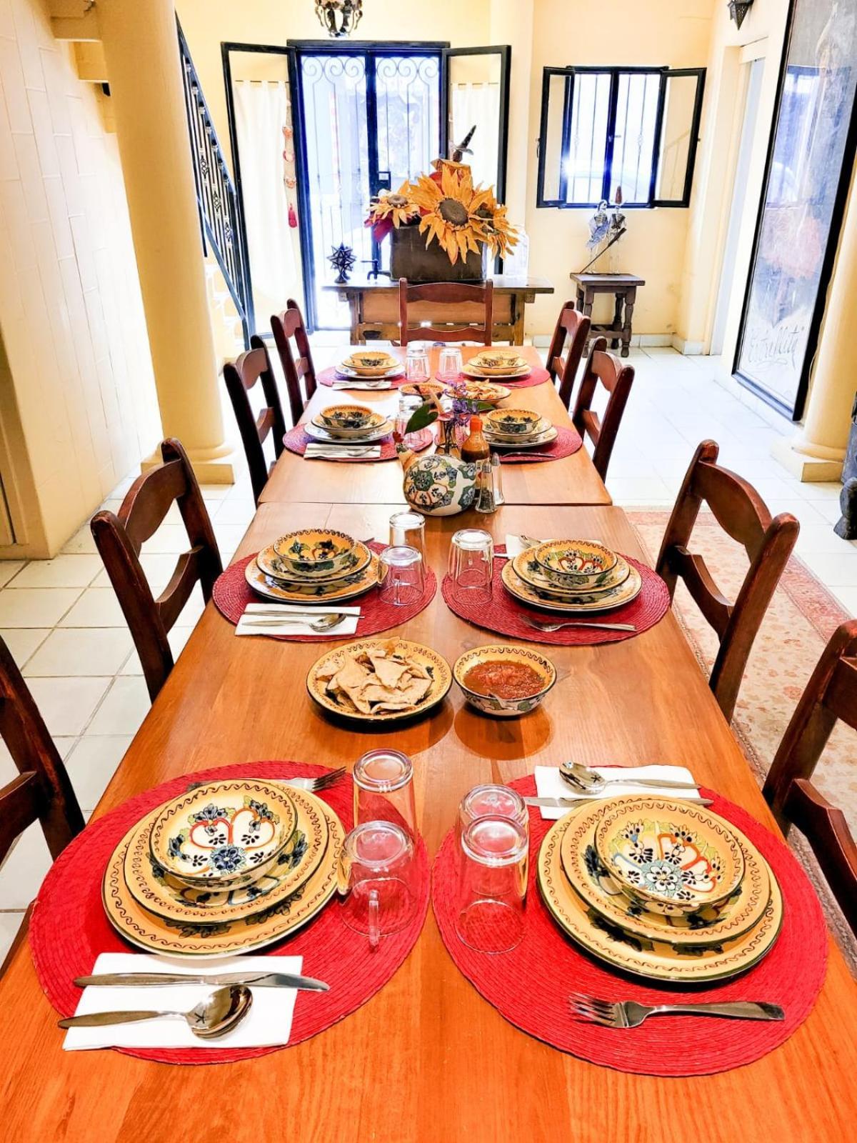 Estrellita'S Bed & Breakfast Ajijic Ngoại thất bức ảnh
