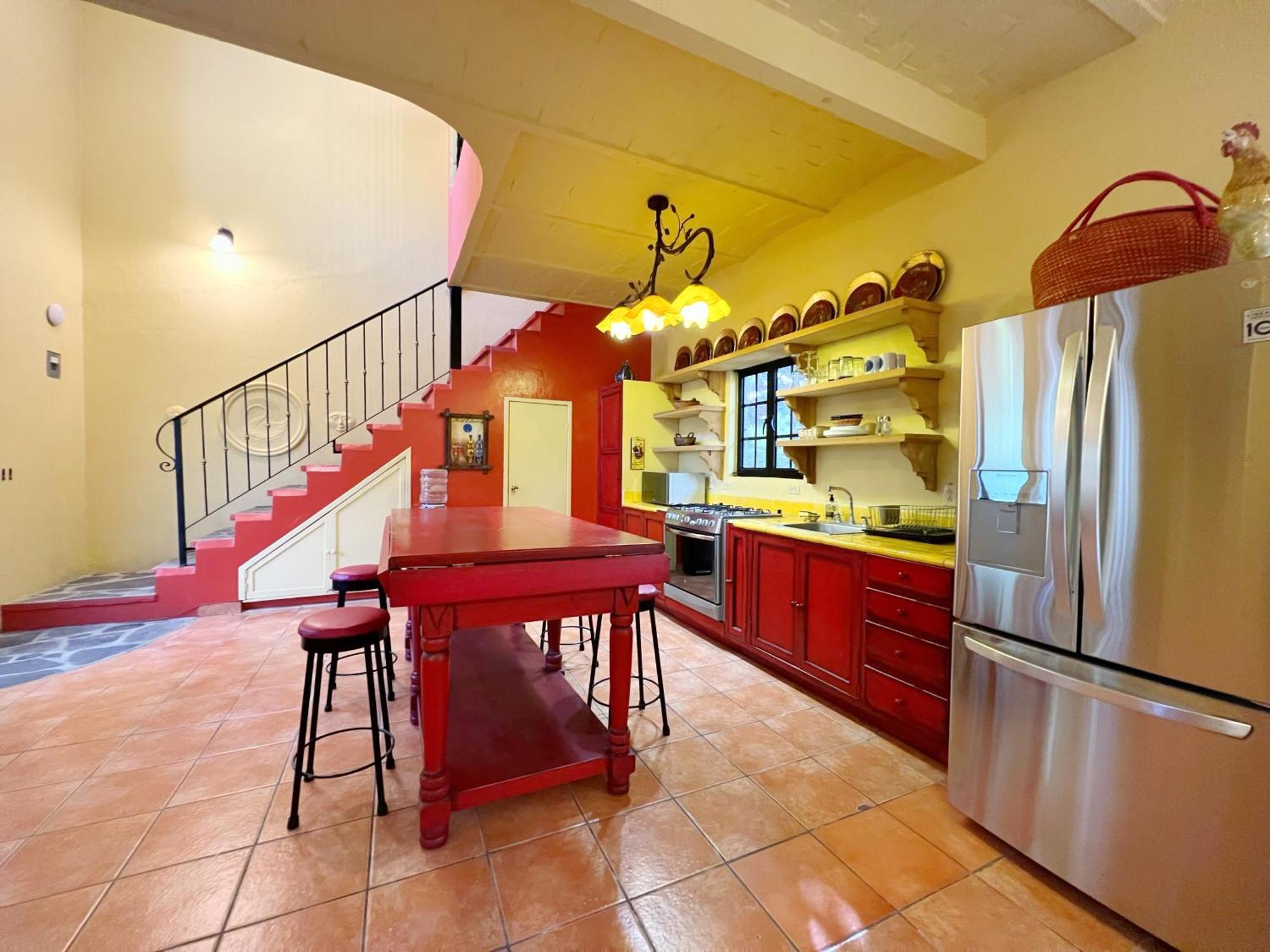 Estrellita'S Bed & Breakfast Ajijic Ngoại thất bức ảnh