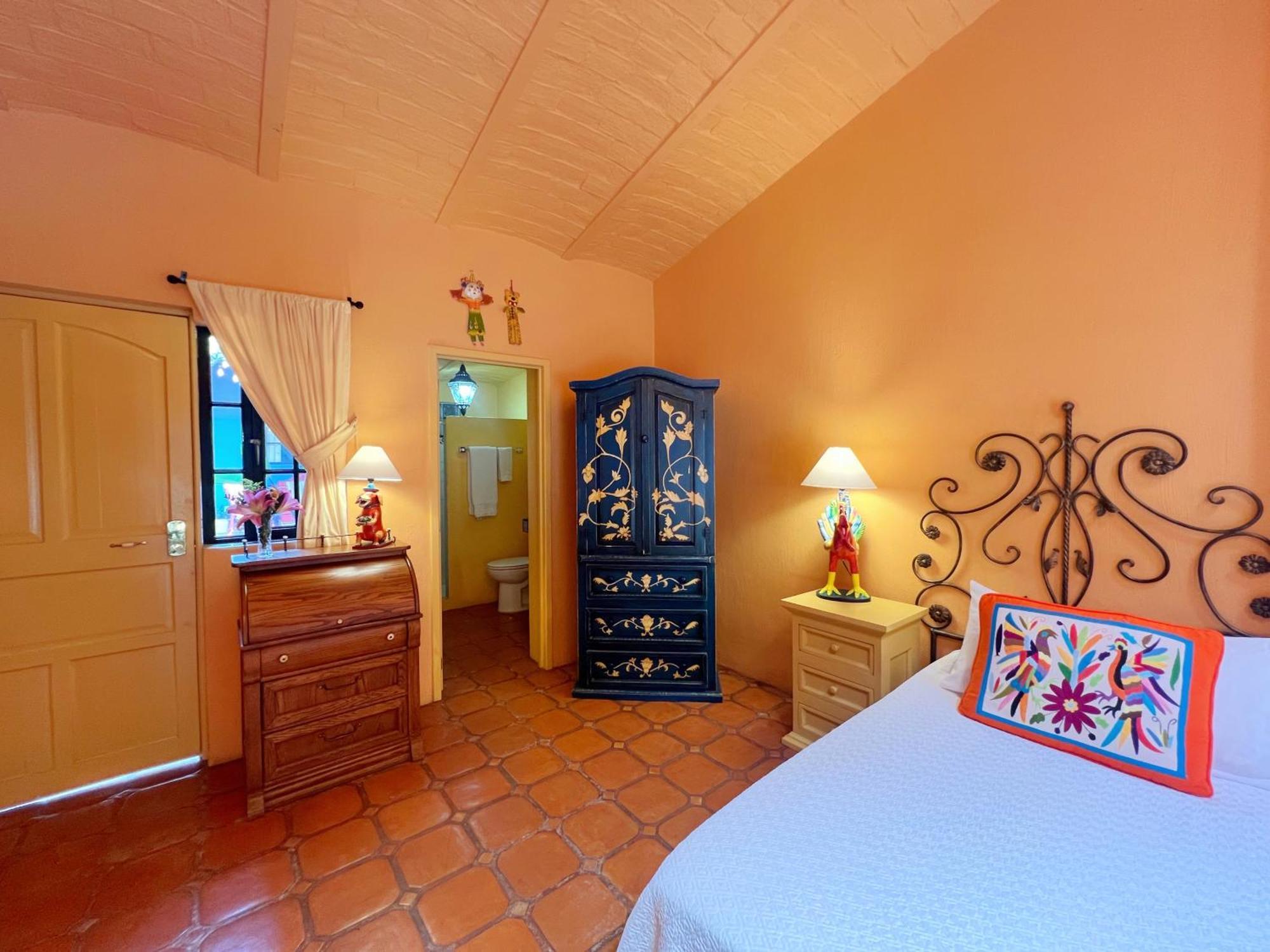 Estrellita'S Bed & Breakfast Ajijic Ngoại thất bức ảnh