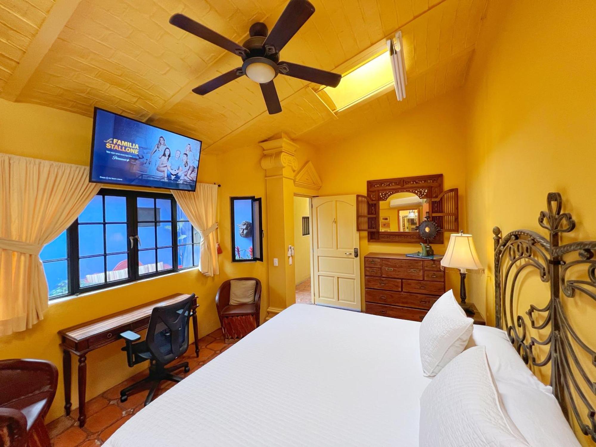 Estrellita'S Bed & Breakfast Ajijic Ngoại thất bức ảnh