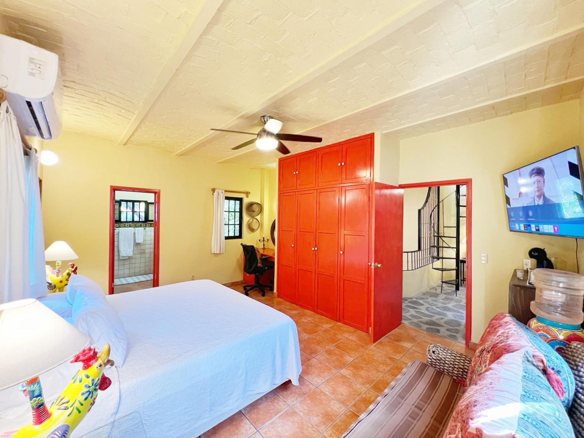 Estrellita'S Bed & Breakfast Ajijic Ngoại thất bức ảnh