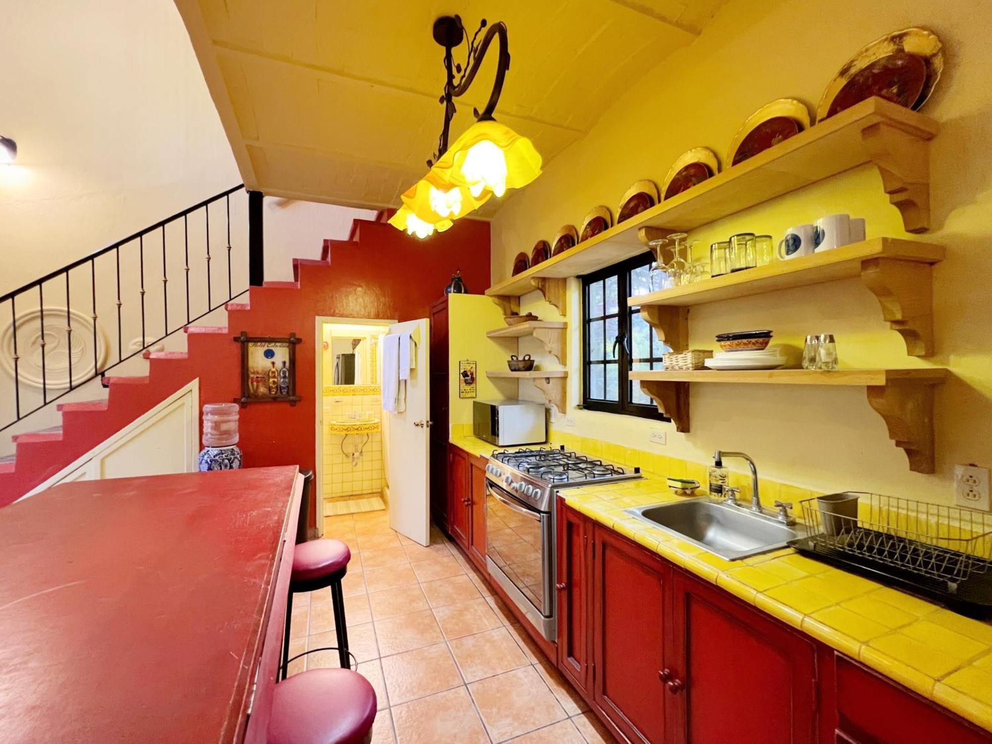 Estrellita'S Bed & Breakfast Ajijic Ngoại thất bức ảnh