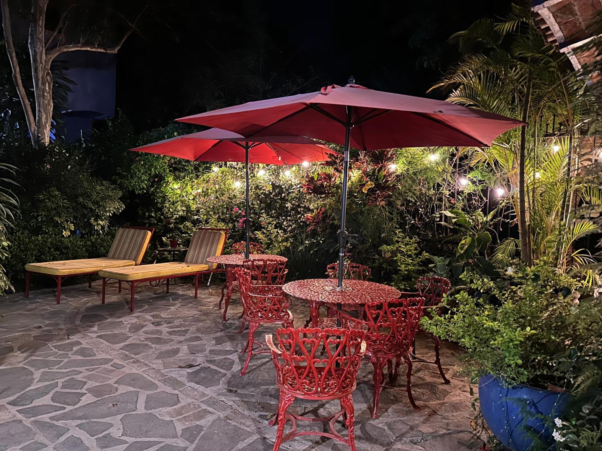 Estrellita'S Bed & Breakfast Ajijic Ngoại thất bức ảnh