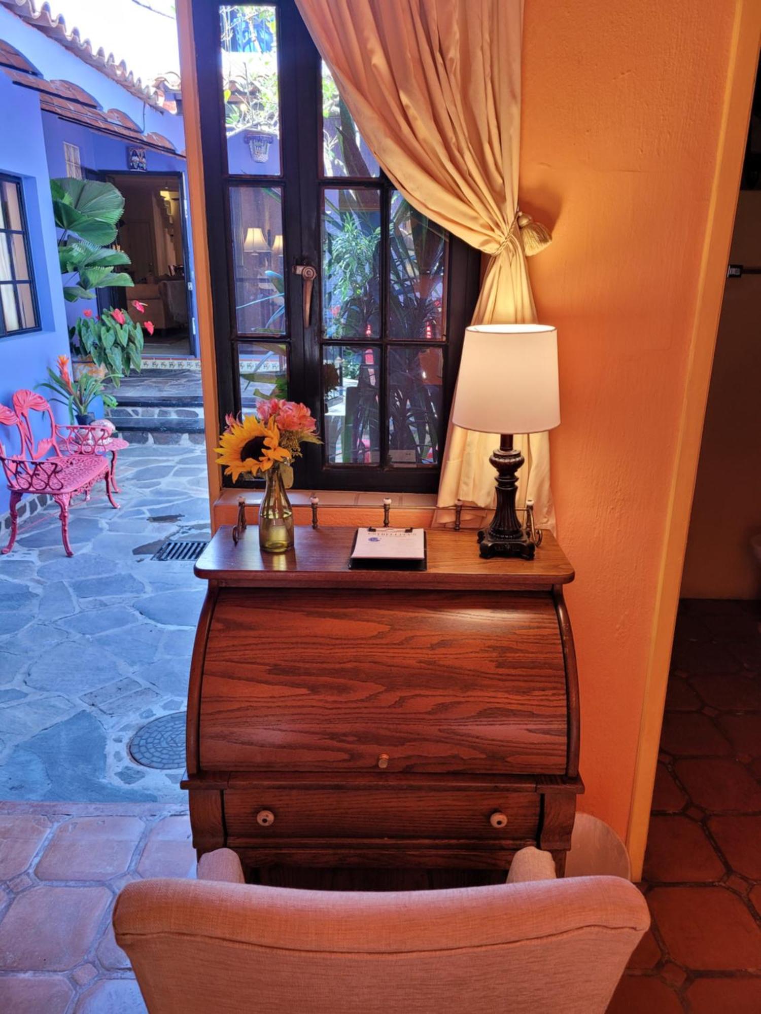 Estrellita'S Bed & Breakfast Ajijic Ngoại thất bức ảnh
