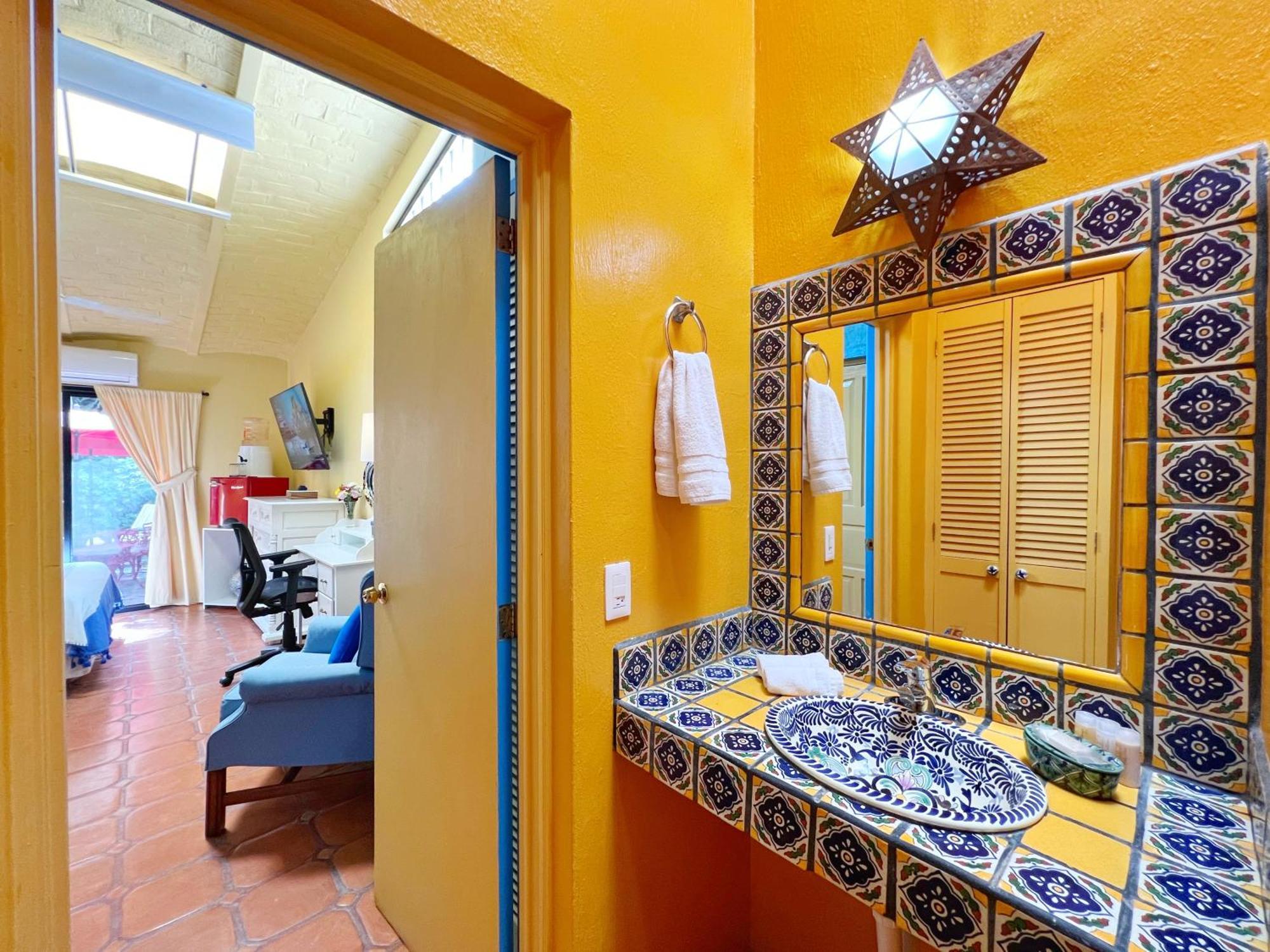 Estrellita'S Bed & Breakfast Ajijic Ngoại thất bức ảnh