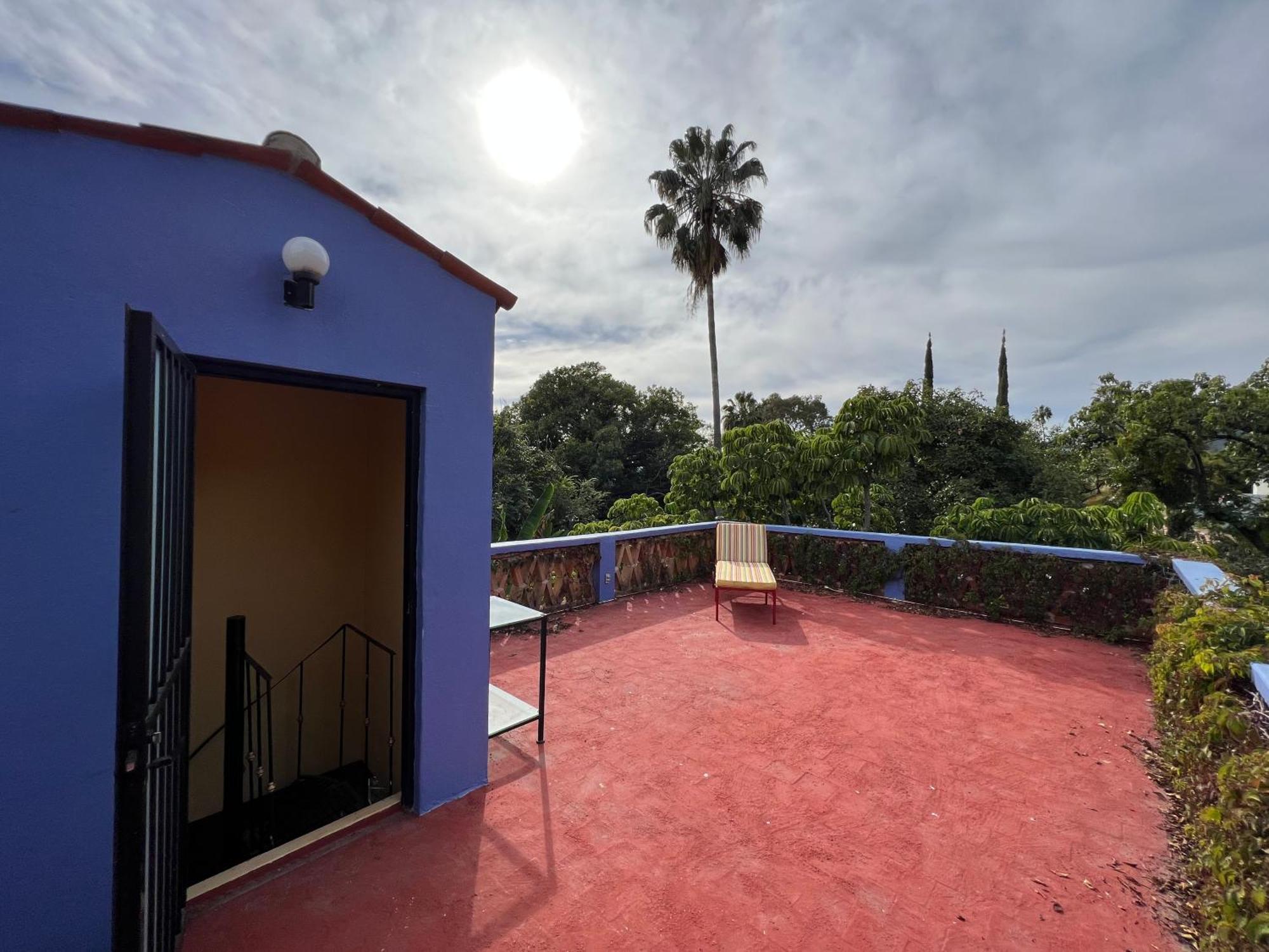 Estrellita'S Bed & Breakfast Ajijic Ngoại thất bức ảnh