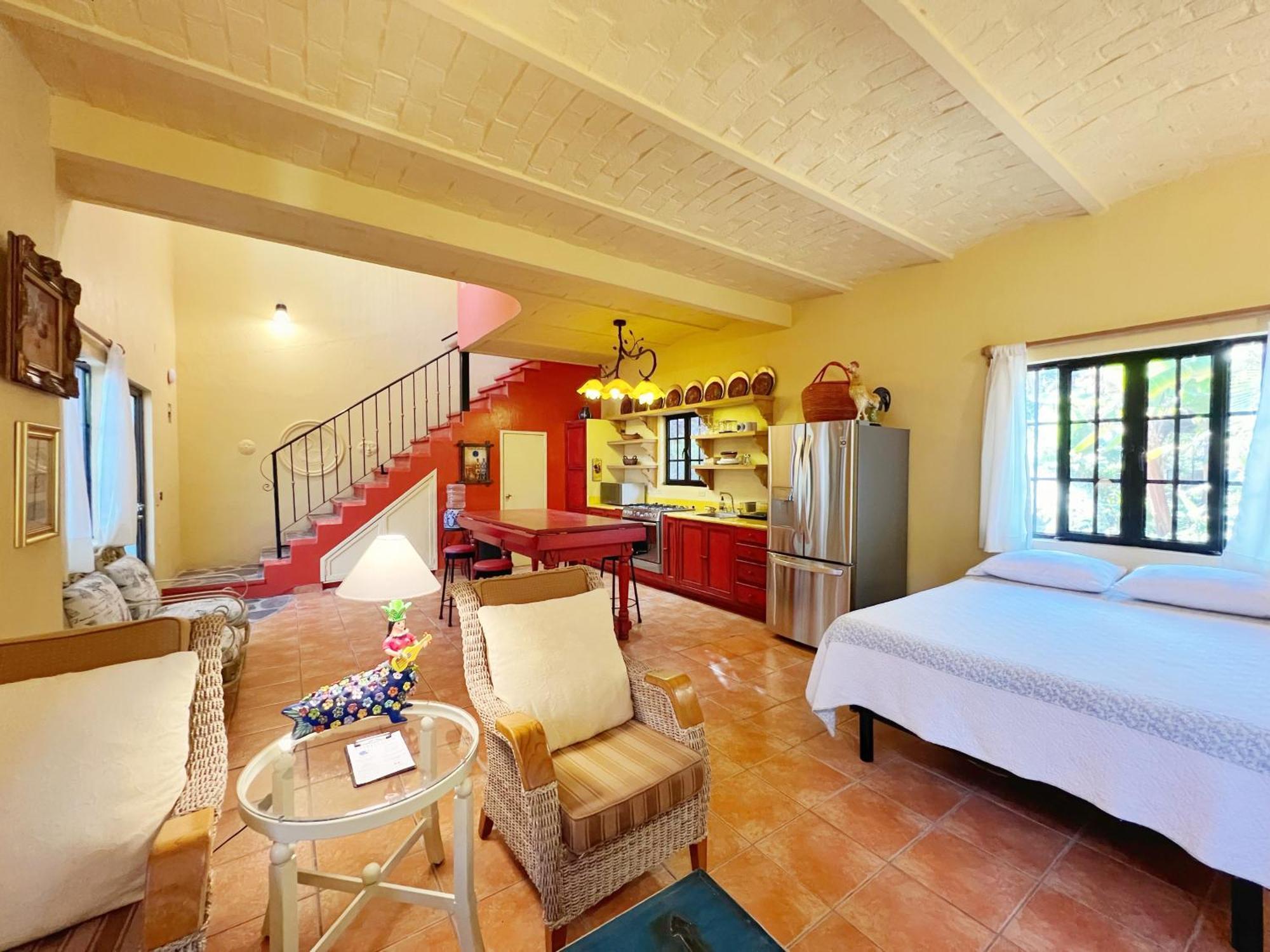 Estrellita'S Bed & Breakfast Ajijic Ngoại thất bức ảnh