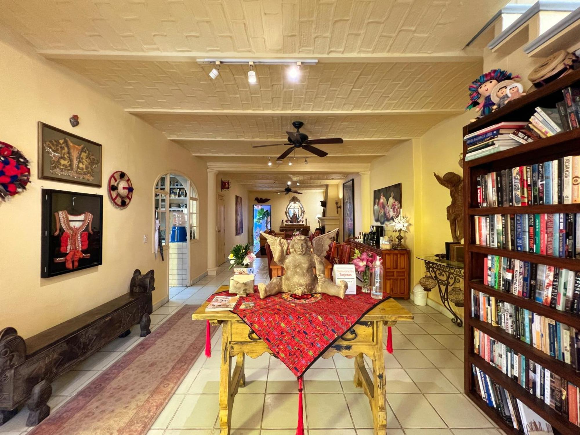 Estrellita'S Bed & Breakfast Ajijic Ngoại thất bức ảnh