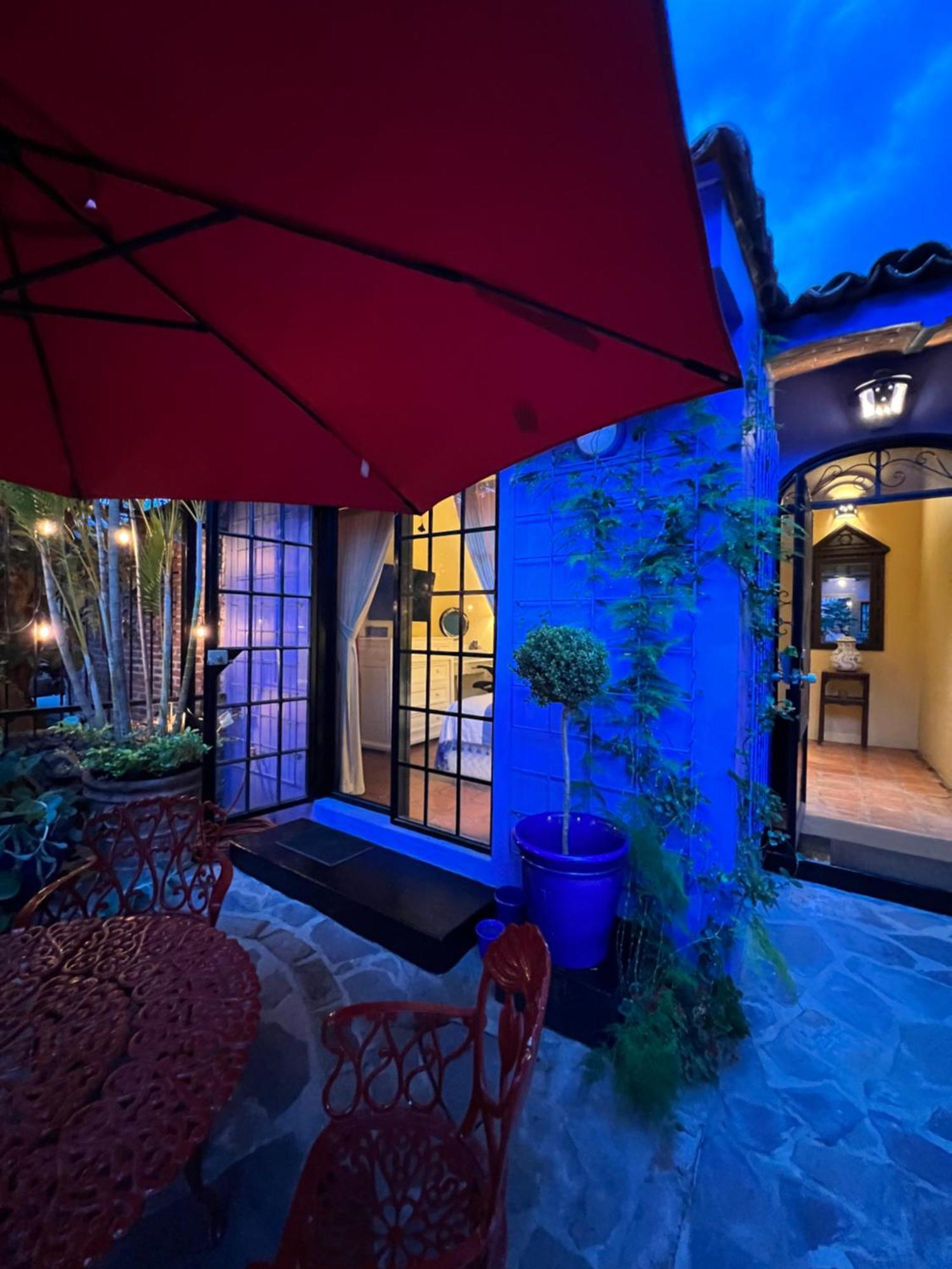 Estrellita'S Bed & Breakfast Ajijic Ngoại thất bức ảnh