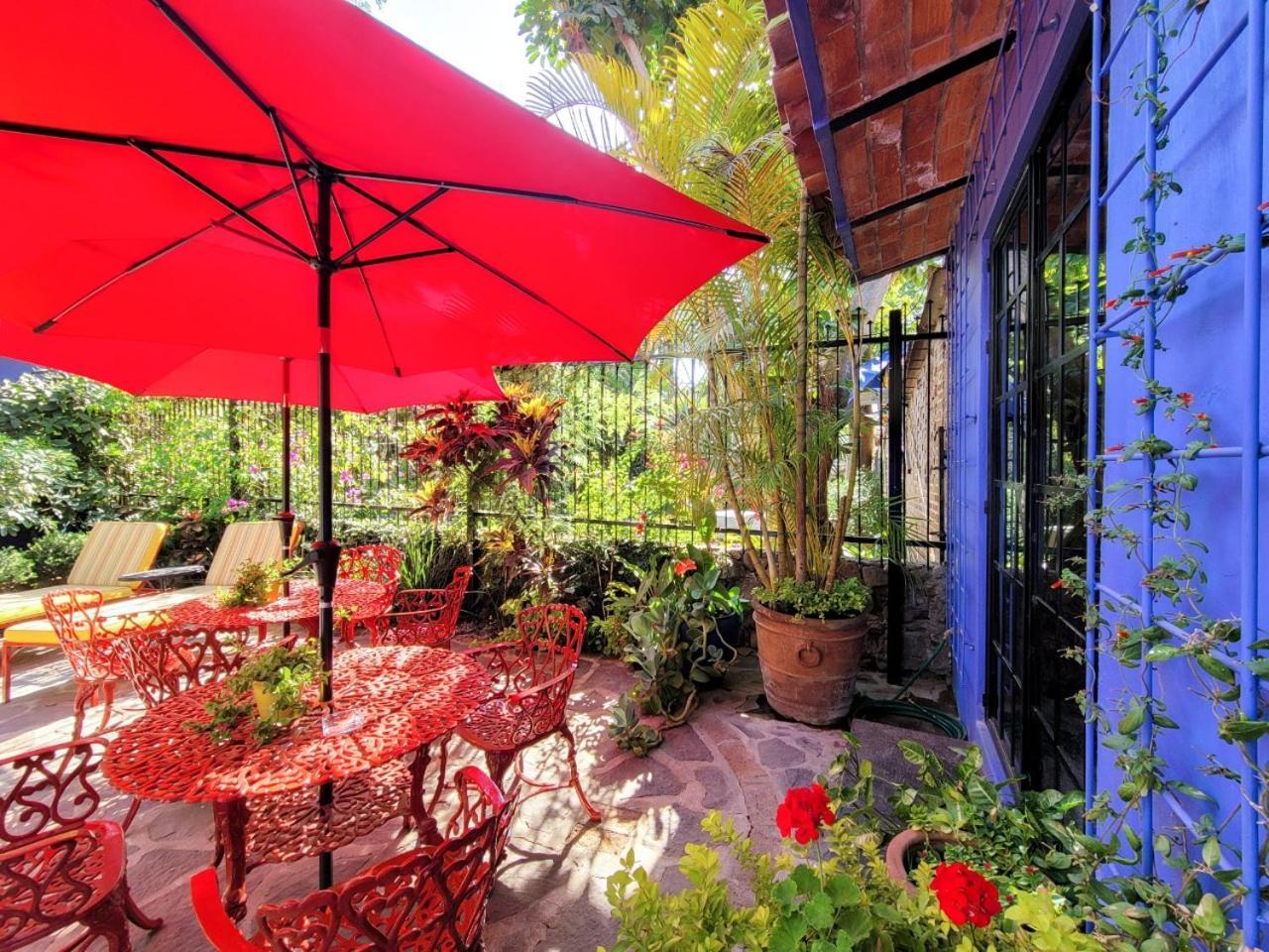 Estrellita'S Bed & Breakfast Ajijic Ngoại thất bức ảnh