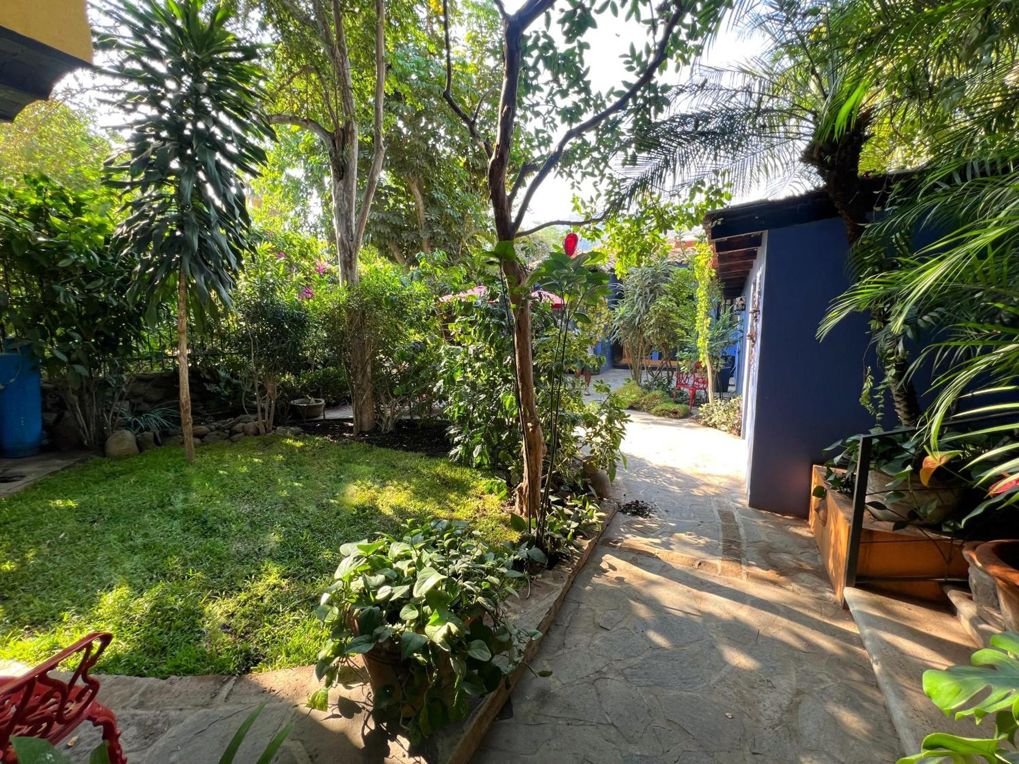 Estrellita'S Bed & Breakfast Ajijic Ngoại thất bức ảnh