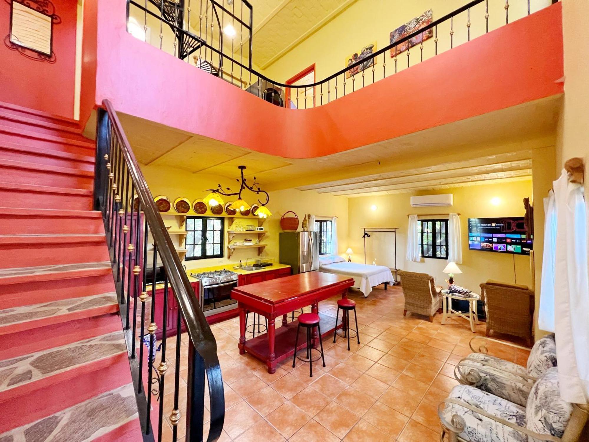 Estrellita'S Bed & Breakfast Ajijic Ngoại thất bức ảnh