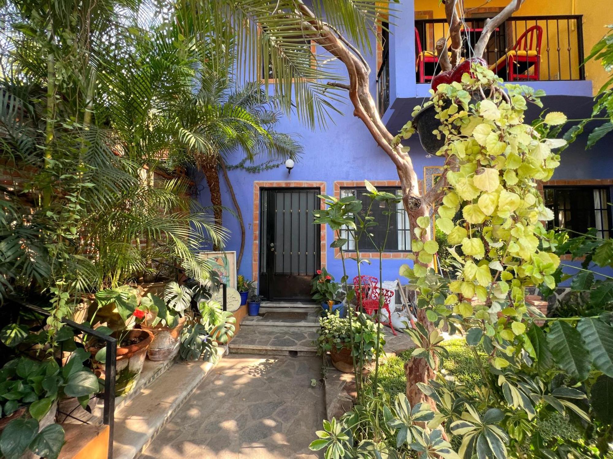 Estrellita'S Bed & Breakfast Ajijic Ngoại thất bức ảnh