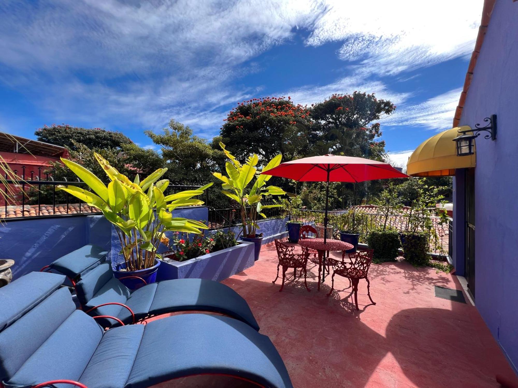 Estrellita'S Bed & Breakfast Ajijic Ngoại thất bức ảnh