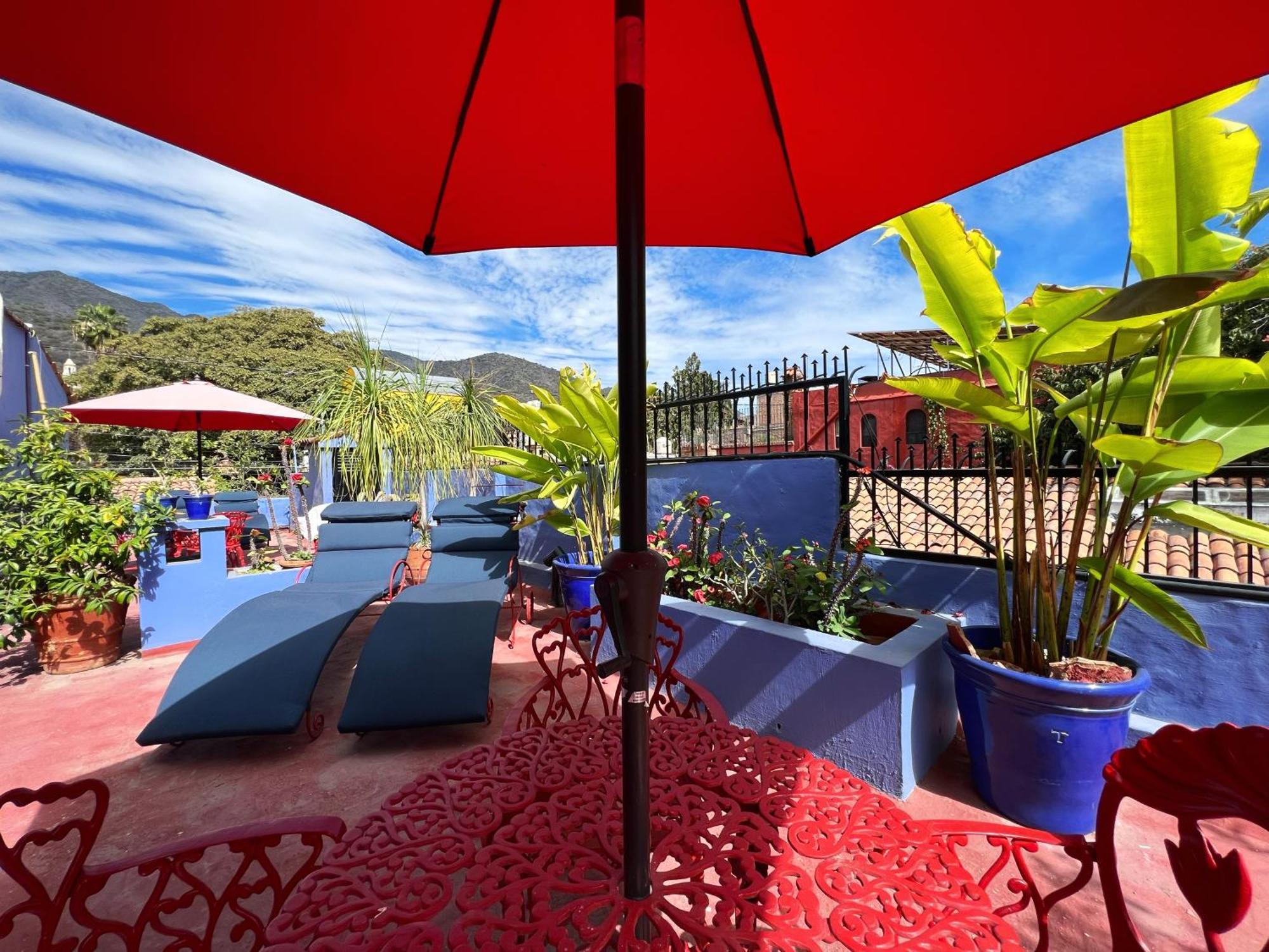 Estrellita'S Bed & Breakfast Ajijic Ngoại thất bức ảnh