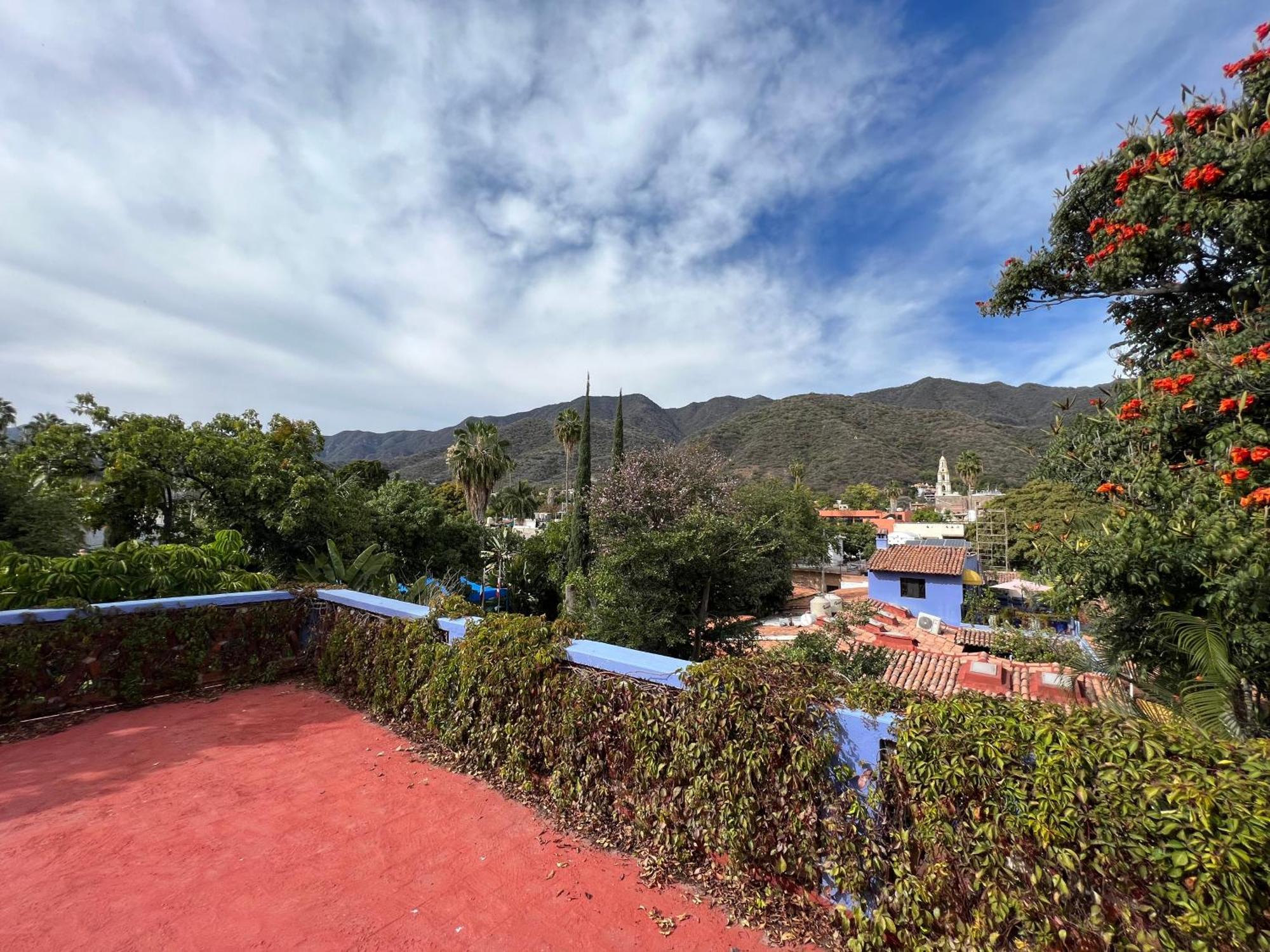 Estrellita'S Bed & Breakfast Ajijic Ngoại thất bức ảnh