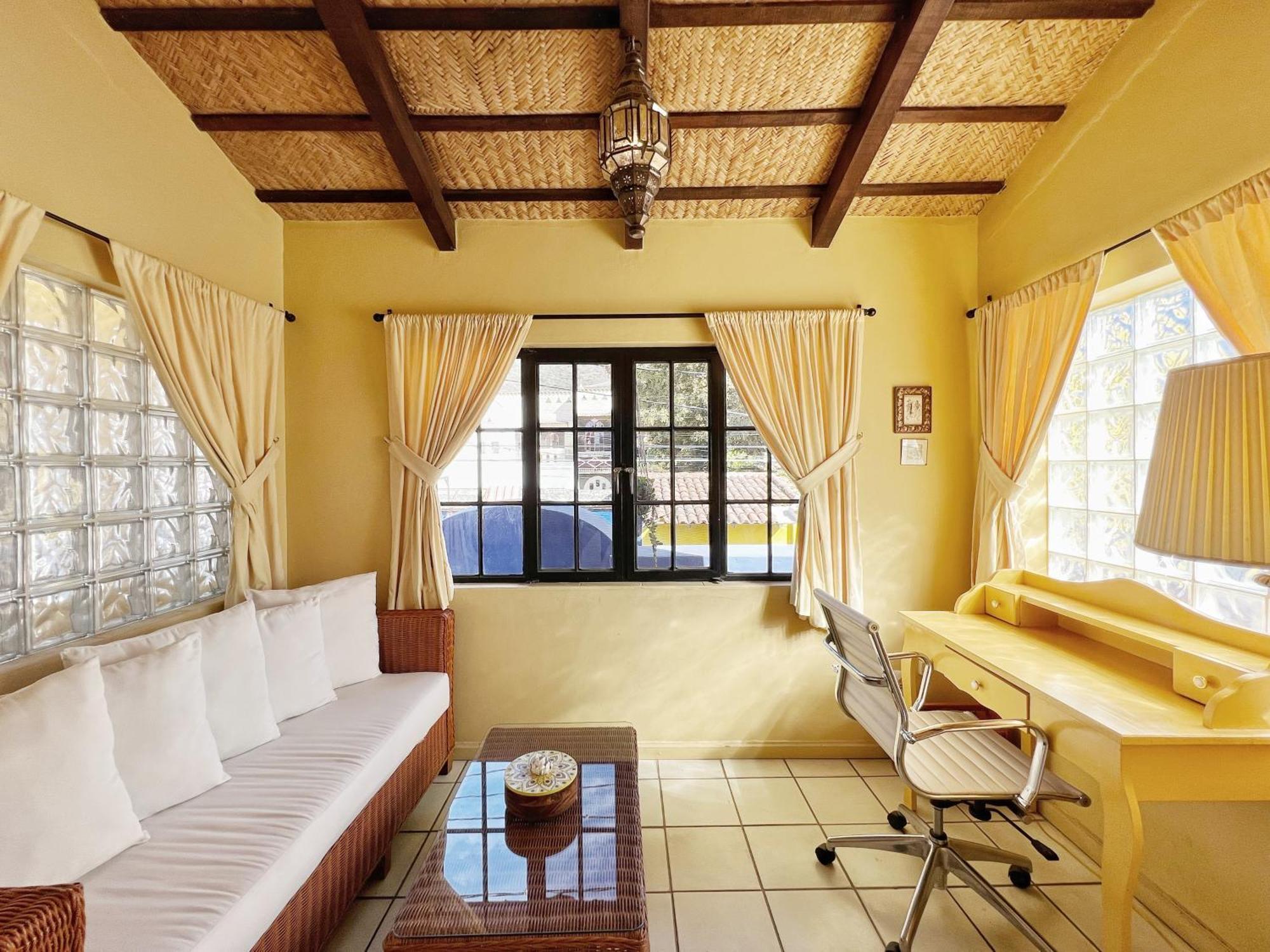 Estrellita'S Bed & Breakfast Ajijic Ngoại thất bức ảnh