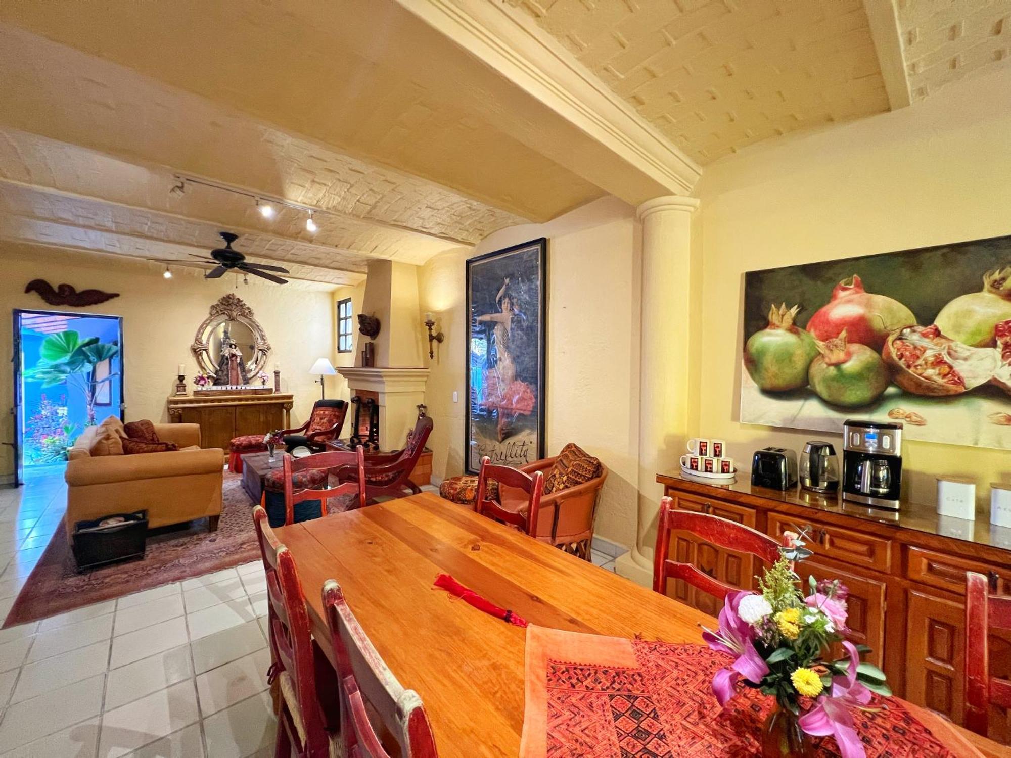 Estrellita'S Bed & Breakfast Ajijic Ngoại thất bức ảnh