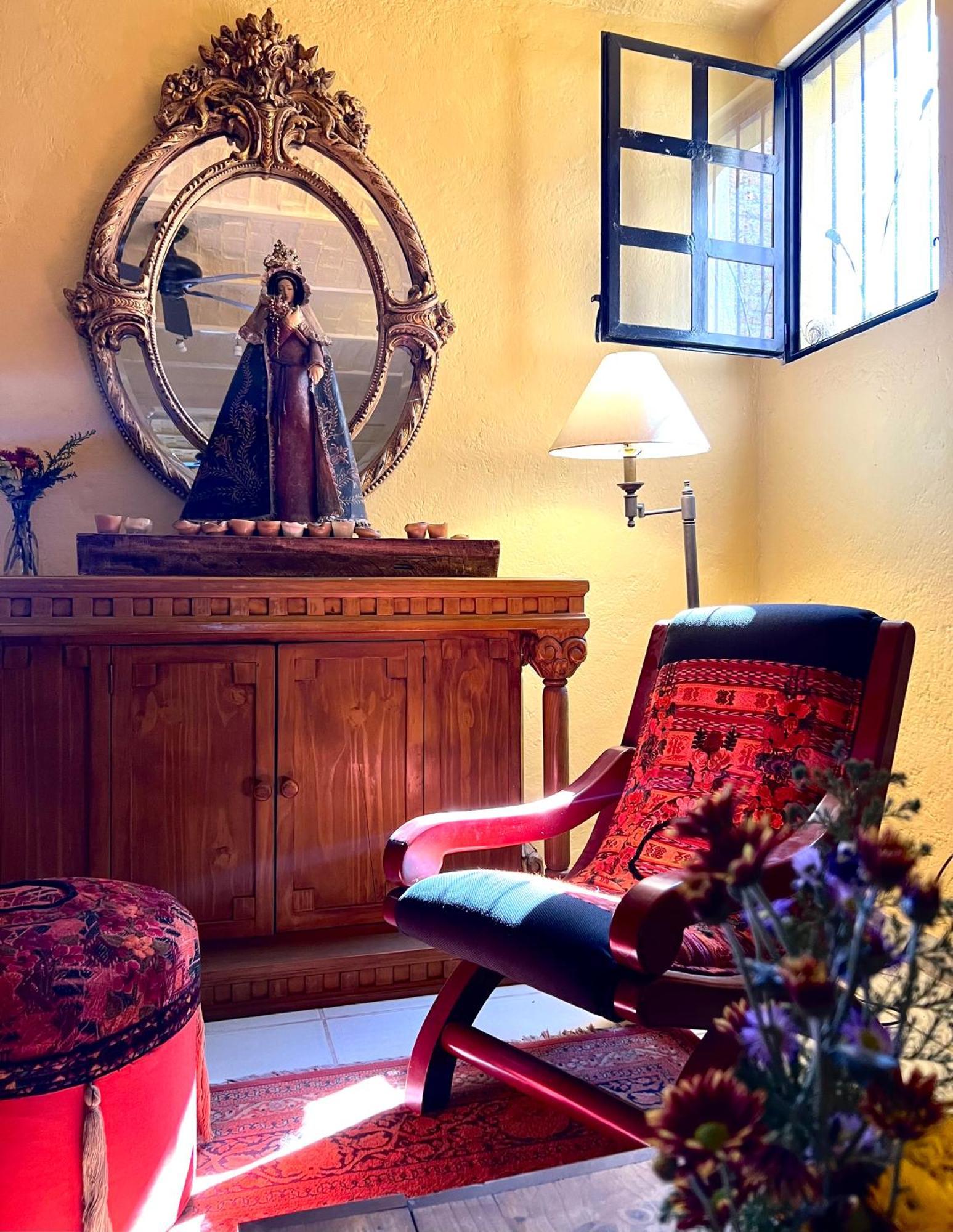 Estrellita'S Bed & Breakfast Ajijic Ngoại thất bức ảnh