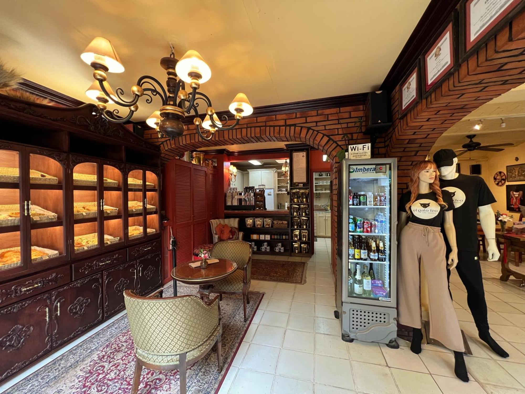 Estrellita'S Bed & Breakfast Ajijic Ngoại thất bức ảnh