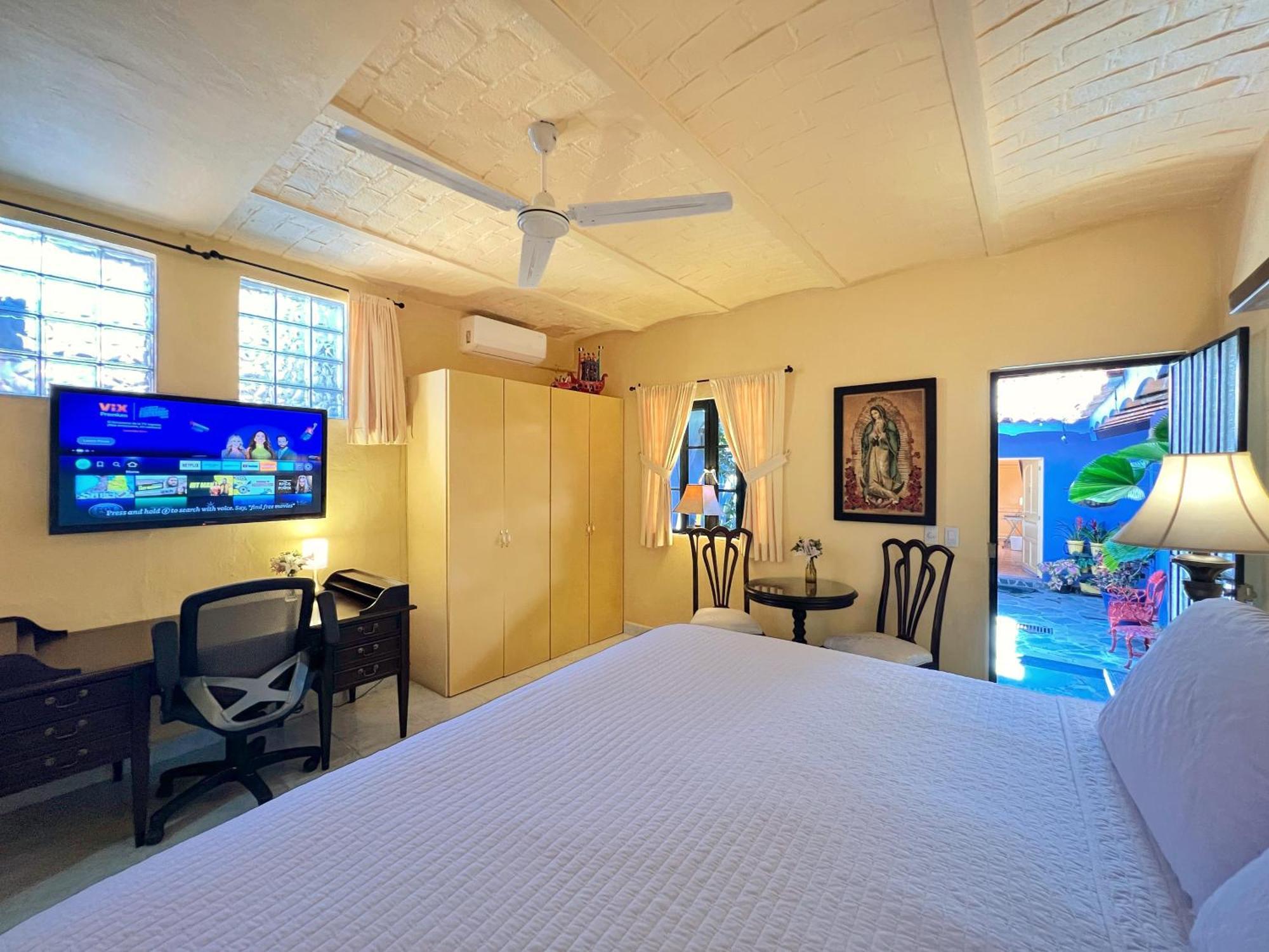 Estrellita'S Bed & Breakfast Ajijic Ngoại thất bức ảnh